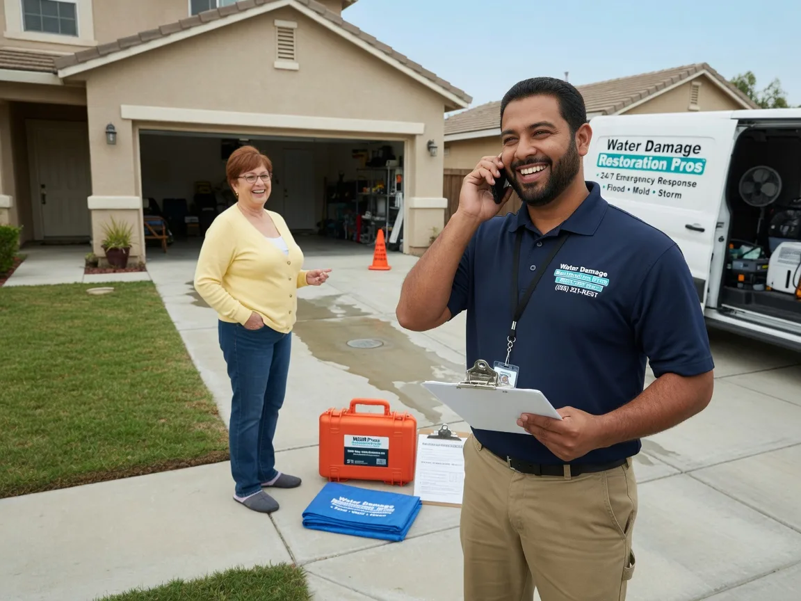 Water Damage Restoration La Joya, NM FAQs